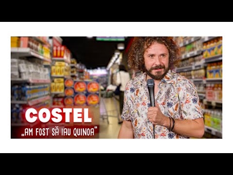 Am fost sa iau quinoa - COSTEL stand up comedy in Club 99 thumbnail