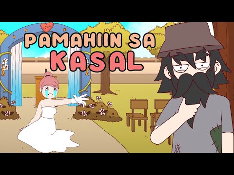 KASAL PAMAHIIN NG MGA PINOY | JENANIMATION | PINOY ANIMATION thumbnail