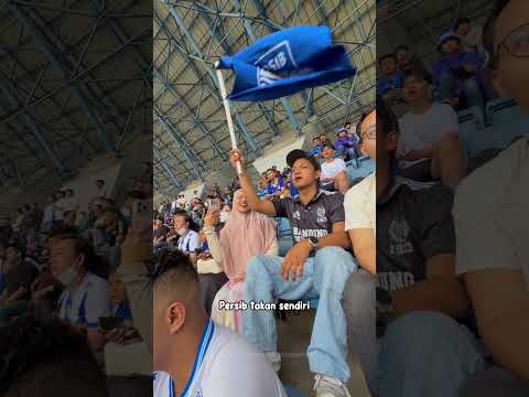 POV NONTON LAGA TERAKHIR PERSIB PENENTUAN JUARA thumbnail