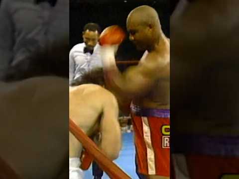 George Foreman UNLEASHED: The Brutal Sekorski Clash thumbnail