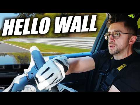 650hp M3 Woke Me Up With a MASSIVE Close Call! // Nürburgring thumbnail