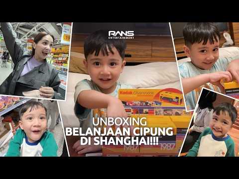 NAGITA BOYONG ANAK2 LIBURAN KE SHANGHAI!!! CIPUNG KALAP BELANJA?!!! thumbnail