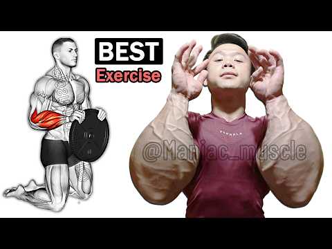 10 Forearm & Wrist Exercises That Made My Arms Look Stronger Fast 💪 thumbnail