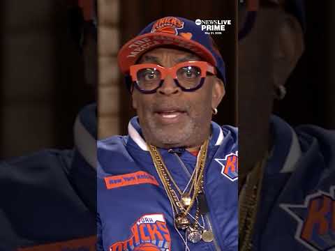 Spike Lee spoke with ABC News’ Linsey Davis about his lifelong love for the New York Knicks thumbnail