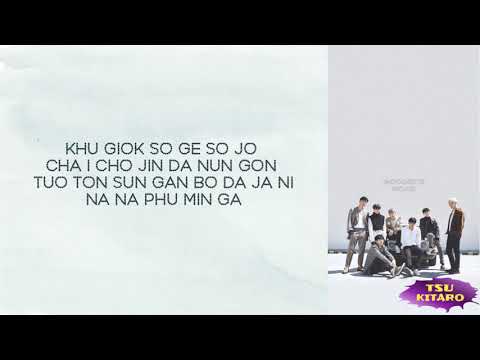 iKON (아이콘) - GOODBYE ROAD (이별길) LYRICS (KARAOKE WITH EASY LYRICS) thumbnail