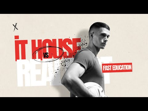 1-o'yin IT house VS Real Fast | Football event thumbnail