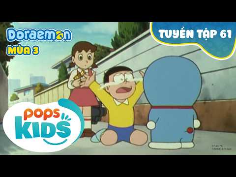 Doraemon [S3] Tuyển Tập 61 - Bản Lồng Tiếng thumbnail