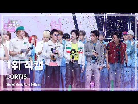 [#음중직캠] CORTIS (코르티스) – REDRED 1위 직캠 | 쇼! 음악중심 | MBC260530 thumbnail