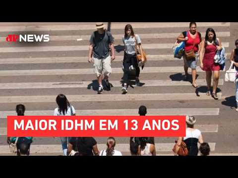 São Paulo atinge maior índice de desenvolvimento humano em 13 anos thumbnail