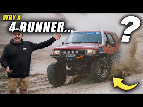 Everything you need to know about my LS 4 RUNNER thumbnail