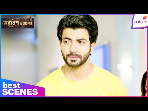 Mahadev & Sons | Ep. 104 |  | Best Moments | Colors TV thumbnail