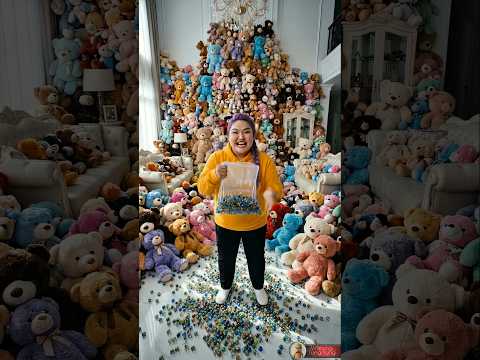 Karma Menimpa Rumi Gembrot! Capybara Mendapatkan Uang dari Boneka Beruang? #kapybara thumbnail