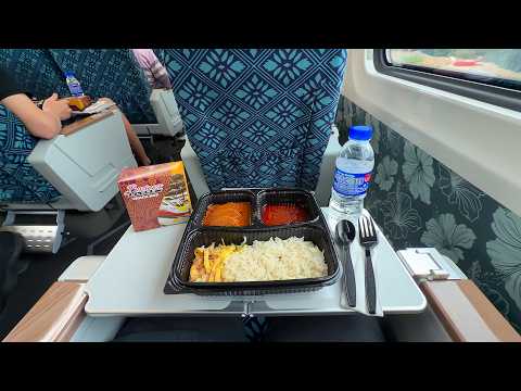 $40 Newest Business Class Train Singapore to Malaysia thumbnail