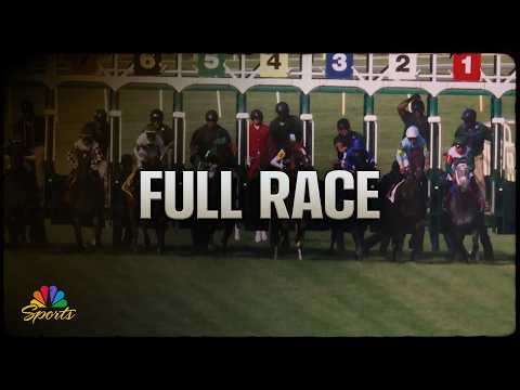 Gallorette Stakes 2026 (FULL RACE) | NBC Sports thumbnail