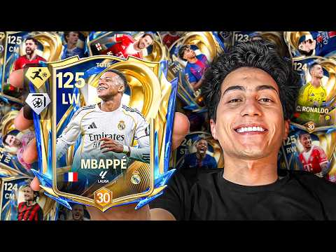 إستلمت كل لاعبي الألتميت توتس مجاناً في فيديو واحد thumbnail