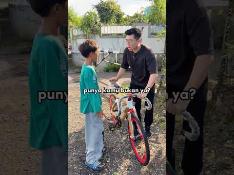 Keren juga pantunnya si Faisal 🤣 thumbnail