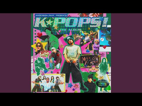 Keychain (Inspired by the Original Motion Picture K-POPS!) thumbnail