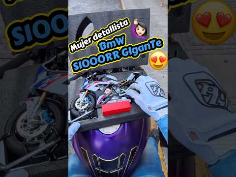 BMW s1000rr de regalo #moto #homor #s1000rr #automobile #moto thumbnail
