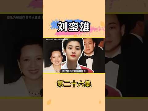 香港富豪刘銮雄与李嘉欣恋爱故事 #刘銮雄 #李嘉欣 #粤语 #粤港澳大湾区 #热门娱乐台 thumbnail