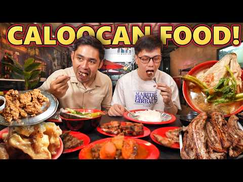 Ultimate Caloocan Food Tour! 4 BEST Food Spots in South Caloocan thumbnail