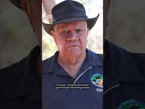 Mick Dodson reflects on National Sorry Day | ABC NEWS thumbnail