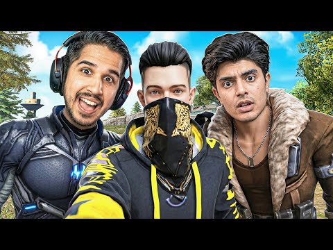 40 Million+ Subs YOUTUBERS in 1 VIDEO! 🔥 thumbnail