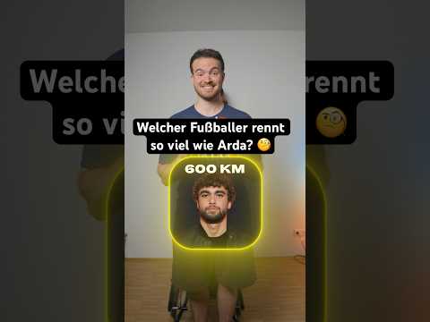 Wer ist der Fußball Cyborg? ?⚽️ thumbnail