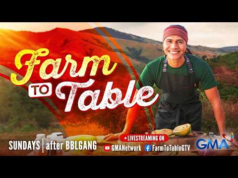 Farm to Table: (May 31, 2026) LIVE thumbnail