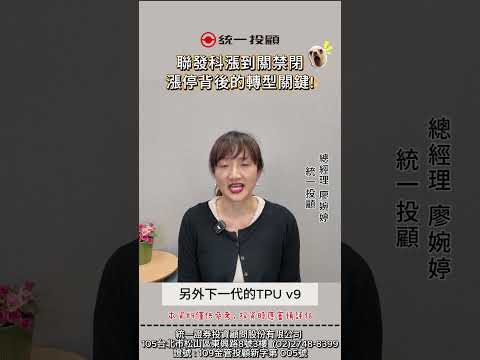 聯發科切入 Google TPU ，連續漲停背後的真相 thumbnail