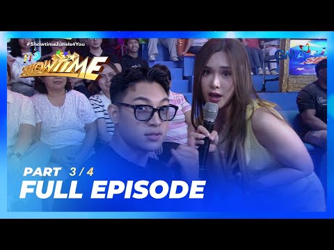 It's Showtime: Darren at Jackie, MAGPAPAKASAL NA BA? (June 4, 2026) (Part 3/4) thumbnail