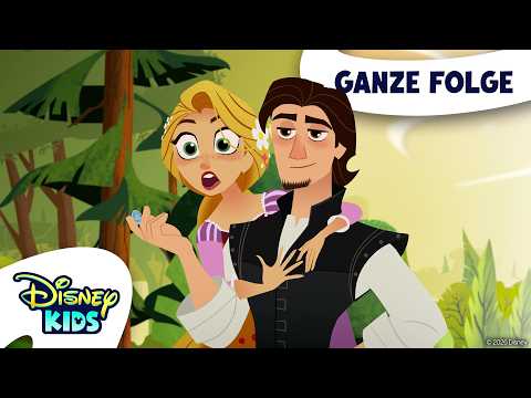Vigor, der Hellseher | Rapunzel - Die Serie | Ganze Folge thumbnail