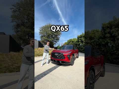 Infiniti’s WILD new SUV is HERE! thumbnail