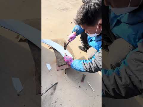 Rusty Panel Restoration thumbnail
