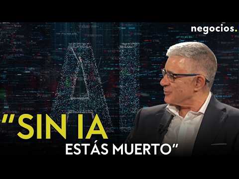 "Si no incorporas la inteligencia artificial a tu inversión, estás muerto". Lerma thumbnail