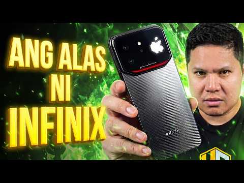 Infinix NOTE 60 Ultra - ANG ALAS NI INFINIX thumbnail