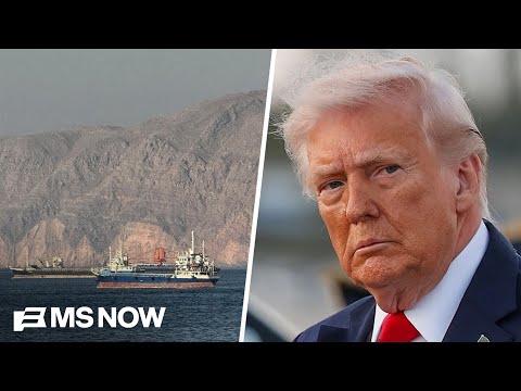 Trump outlines U.S. demands for Iran peace plan on social media from Situation Room meeting thumbnail