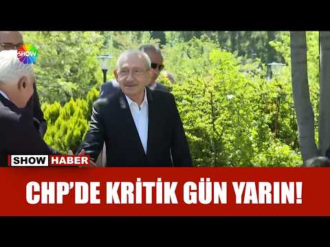 Kılıçdaroğlu Genel Merkez'e gidecek thumbnail