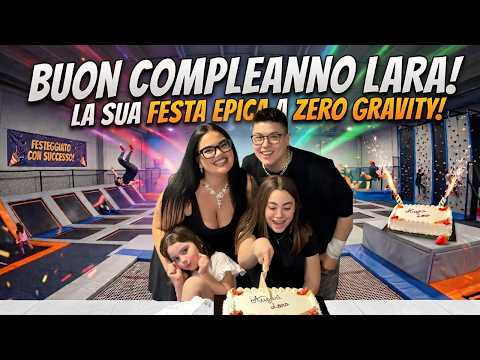 COMPLEANNO DI LARA, NUOVO STUDIO, ALLENAMENTI, CIBO, SHOPPING E TANTO ALTRO #vlogweek2 thumbnail