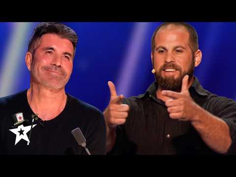 7 Got Talent Magicians that Impressed Simon Cowell thumbnail