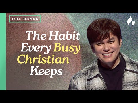 How To Meet Jesus In The Word (Full Sermon) | Joseph Prince thumbnail