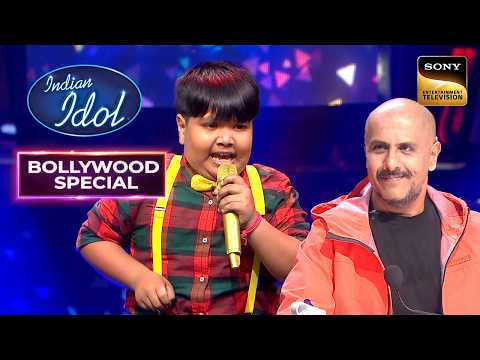 Harshit And Shahzan Rock's | Indian Idol S11 | Bollywood Nonstop | Sign up for Sony LIV on YouTube thumbnail