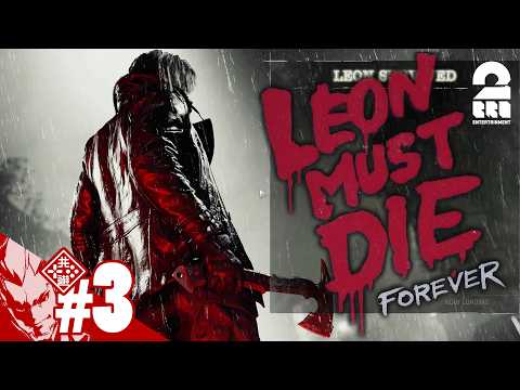 #4【バイオハザード レクイエム：LEON MUST DIE FOREVER】FOREVER5をクリアしたい！【弟者】 thumbnail