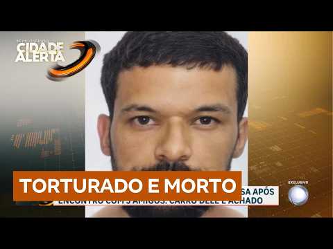Mecânico é encontrado morto em São Paulo com pés e mãos amarrados thumbnail