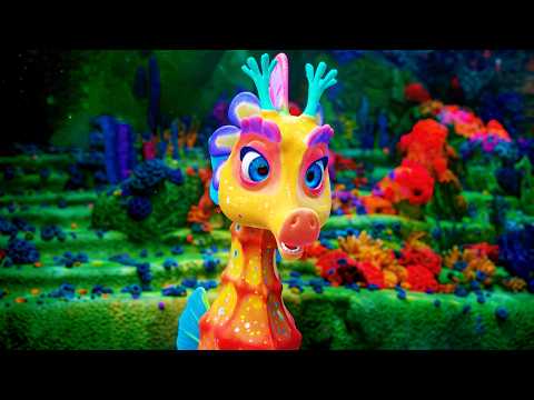 Ancient Sea Dragon Scene | THE LAST WHALE SINGER (2026) Exclusive Movie CLIP 4K thumbnail
