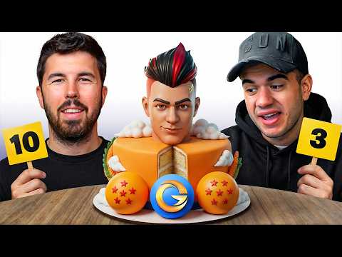 Probé Pasteles de Famosos thumbnail