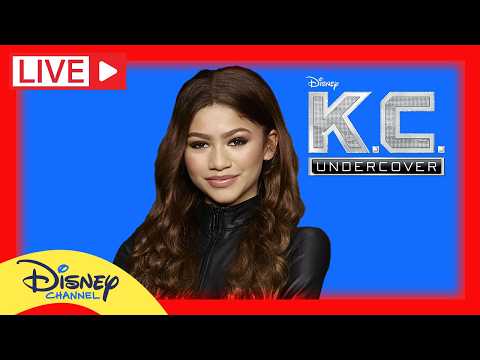 Die gesamte zweite Staffel im Livestream | K.C. Undercover thumbnail