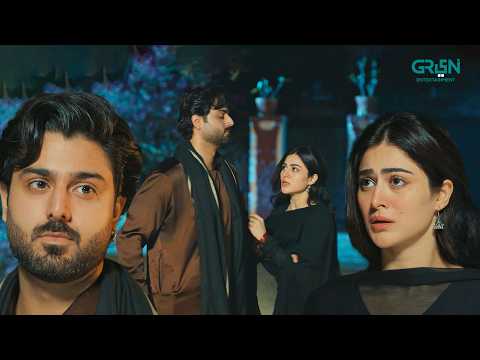 Aaj Main Tumse Nikah Karunga !! Zaviyar Nauman | Hina Afridi | Imran Ashraf | Ghulam Bashah Sundri thumbnail
