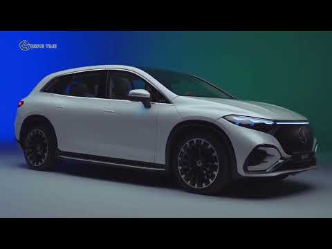 2023 Mercedes Benz EQS SUV – Exterior and Interior  Details thumbnail