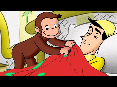 ¡Hora de descansar! | Jorge El Curioso En Español thumbnail