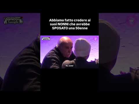 Abbiamo distrutto la nostra prima famiglia #theshow #appuntamentodistruggifamiglie thumbnail